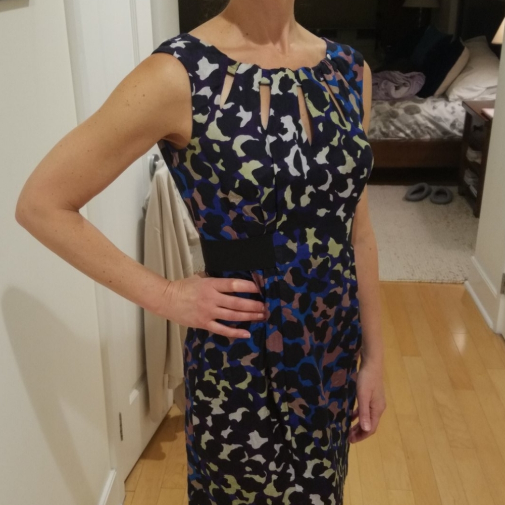 Nanette Lepore Silk Dress